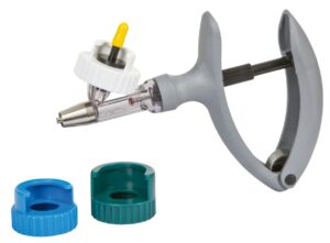 Ecomatic Luer-lock universeel  0,2-2ml