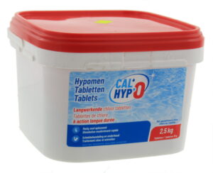 Hypomen TABS Langwerkend 10g/ 2.5 kg