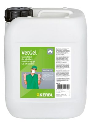 Glijmiddel vet gel 1000ml