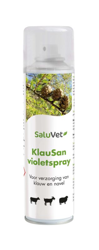 Klausan Violetspray 200ml