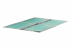 Set desinfectiematten 120x200x5.5