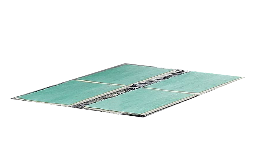 Set desinfectiematten 120x200x5.5