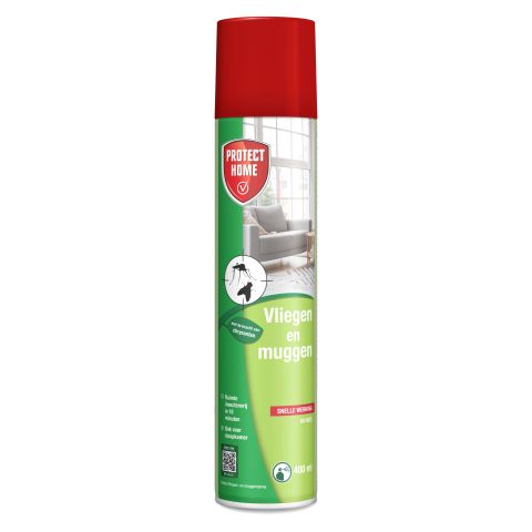 Vliegen- en Muggenspray 400ml