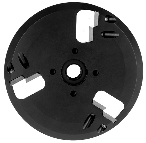 Hoefslijpschijf Pro-trim aluminium