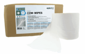Agrivet Cow-Wipes, 4x900vel