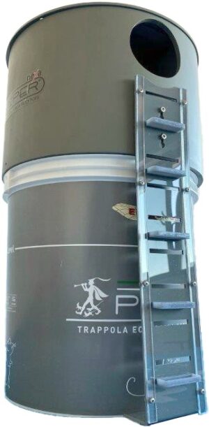 Piper Ecotrap 2, knaagdierenval