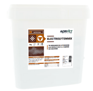 Agrivet Electrolytenmix 5KG