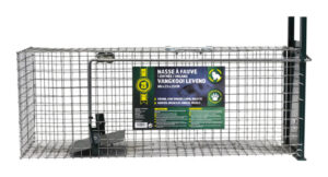 Vangkooi 1 ingang LARGE 60x23x25 cm