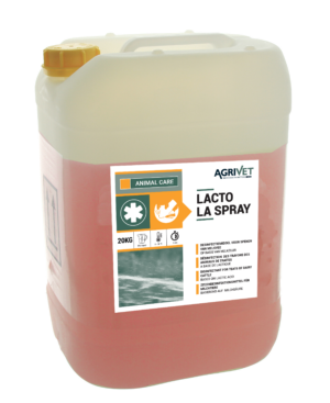 Agrivet Lacto LA Spray Nova 20kg