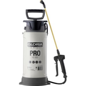 Gloria Pro 500 Drukspuit 5L Viton