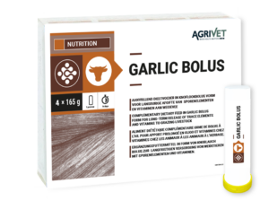 Agrivet Garlic Bolus(4 x165g)