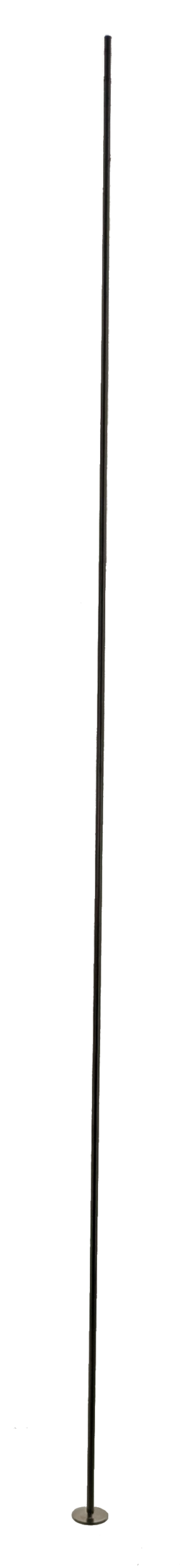 Zuigerstang binnen verlengde Roux 50ml,