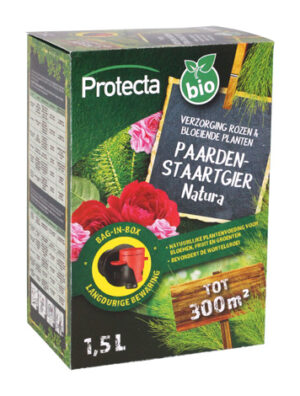 Paardenstaartgier Rozen Bag in box 1,5L