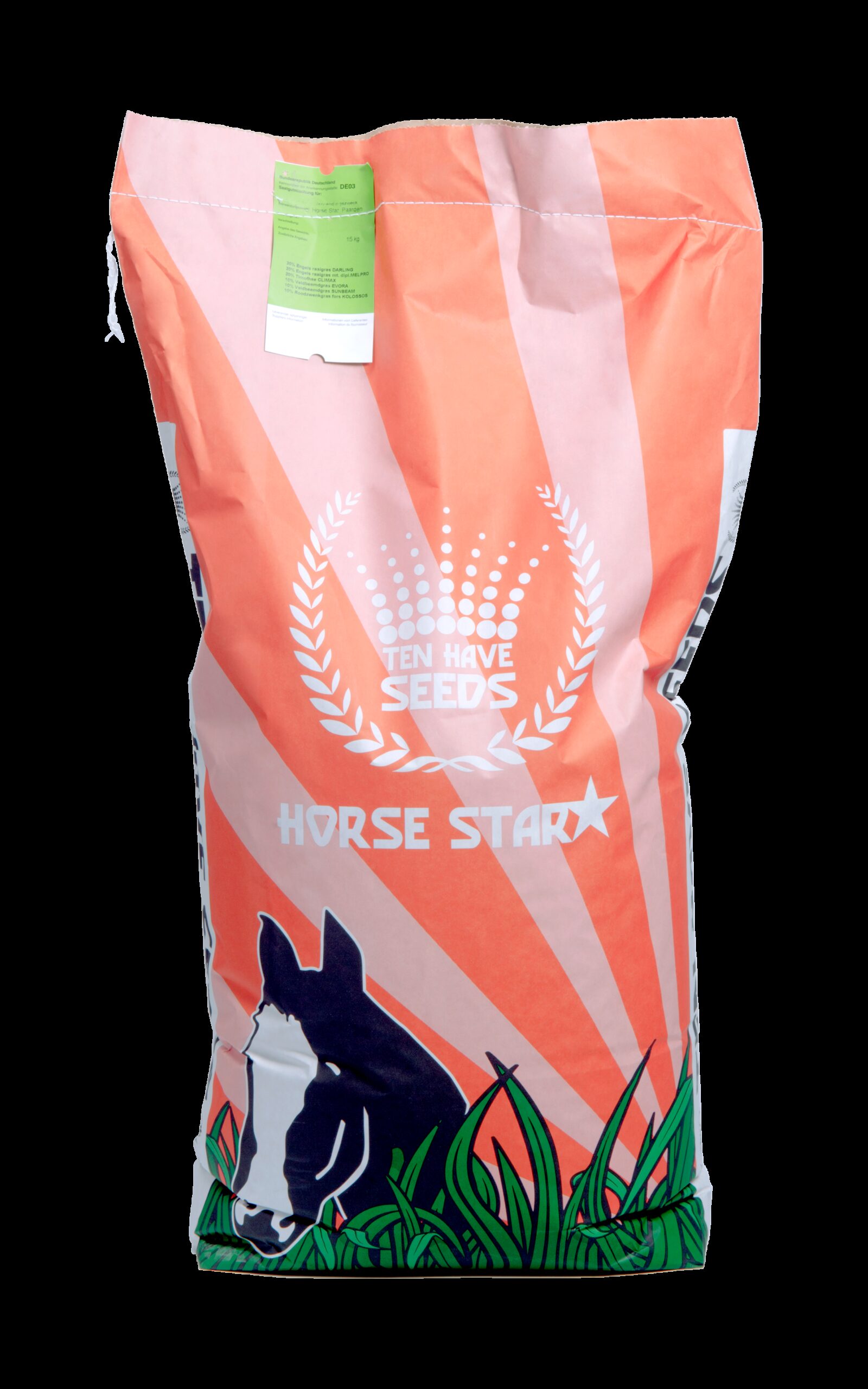 Horse Star Hooigras, 15kg