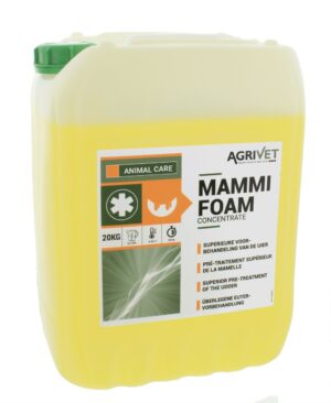 Agrivet Mammi Foam Concentrate 20KG