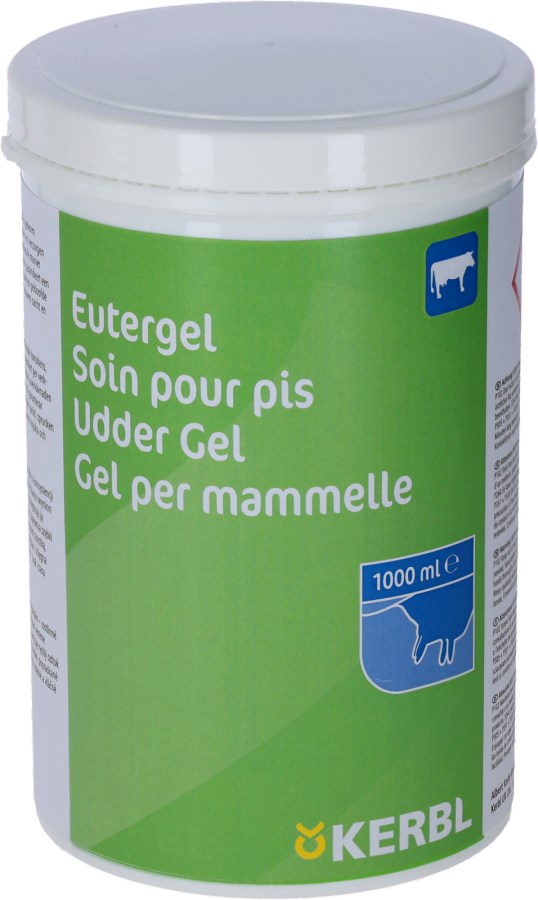 Uiergel Groen 1000ML
