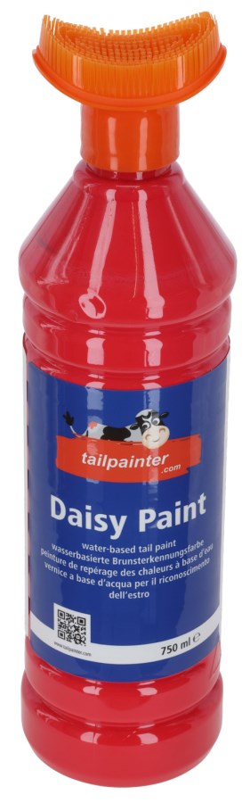 Daisy Paint - Tailpainter Rood