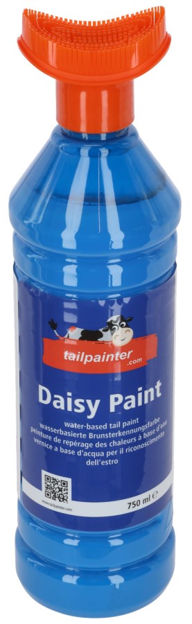 Daisy Paint - Tailpainter Blauw
