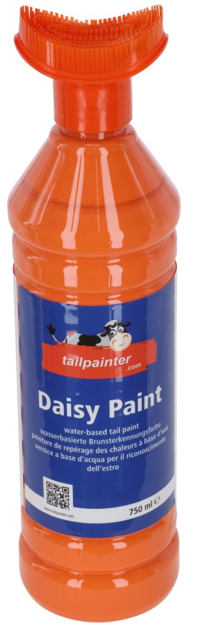 Daisy Paint - Tailpainter Oranje
