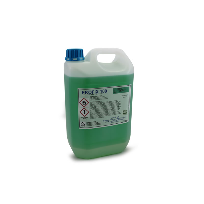 Ekofix100 vloeistof voor Ekomille 5ltr.