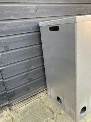 EKO 1000 metalen cover