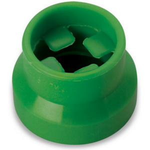 Milk-easy adapter Groen( klein)