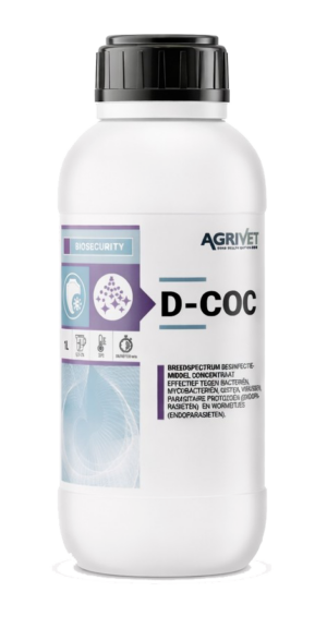 Agrivet D-CoC 1L