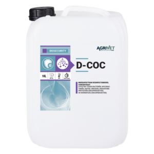 Agrivet D-CoC 10L