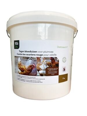 Diatosect P Pluimvee 2kg