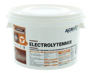 Agrivet Electrolytenmix 2,5KG