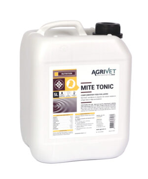 Agrivet MiteToniC 5L NL
