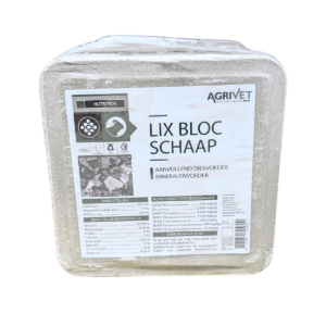 Agrivet Liksteen schaap 10kg