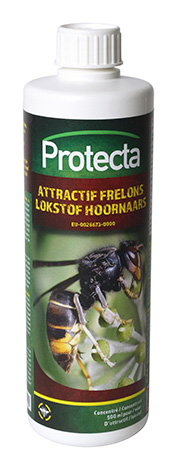 Lokstof hoornaars 500ml