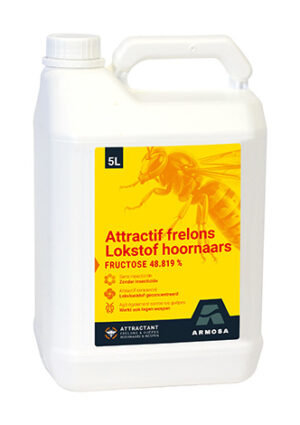 Lokstof hoornaars 5 L
