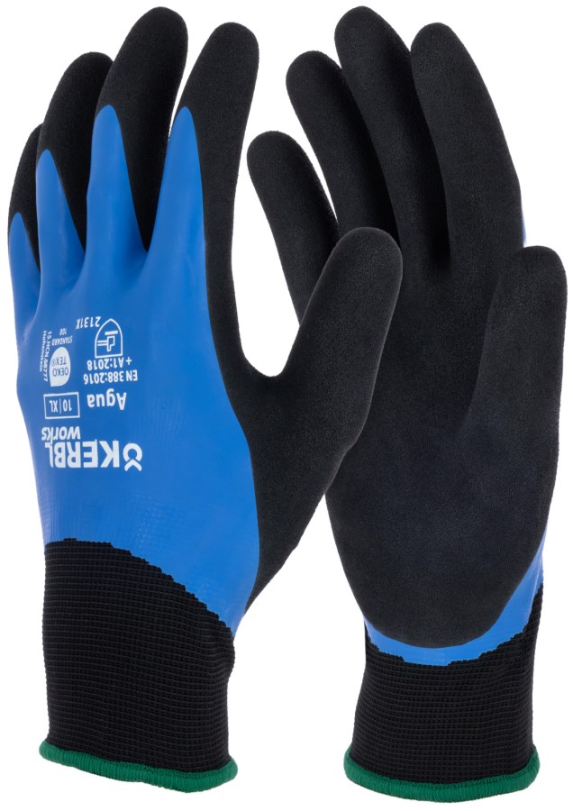 Handschoen Aqua waterproof, maat 7/S