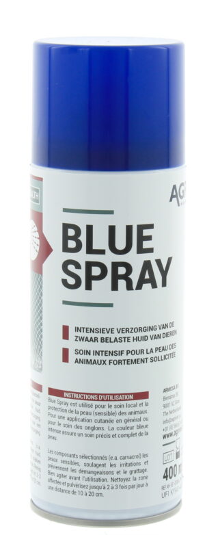 Agrivet BlueSpray 400ml