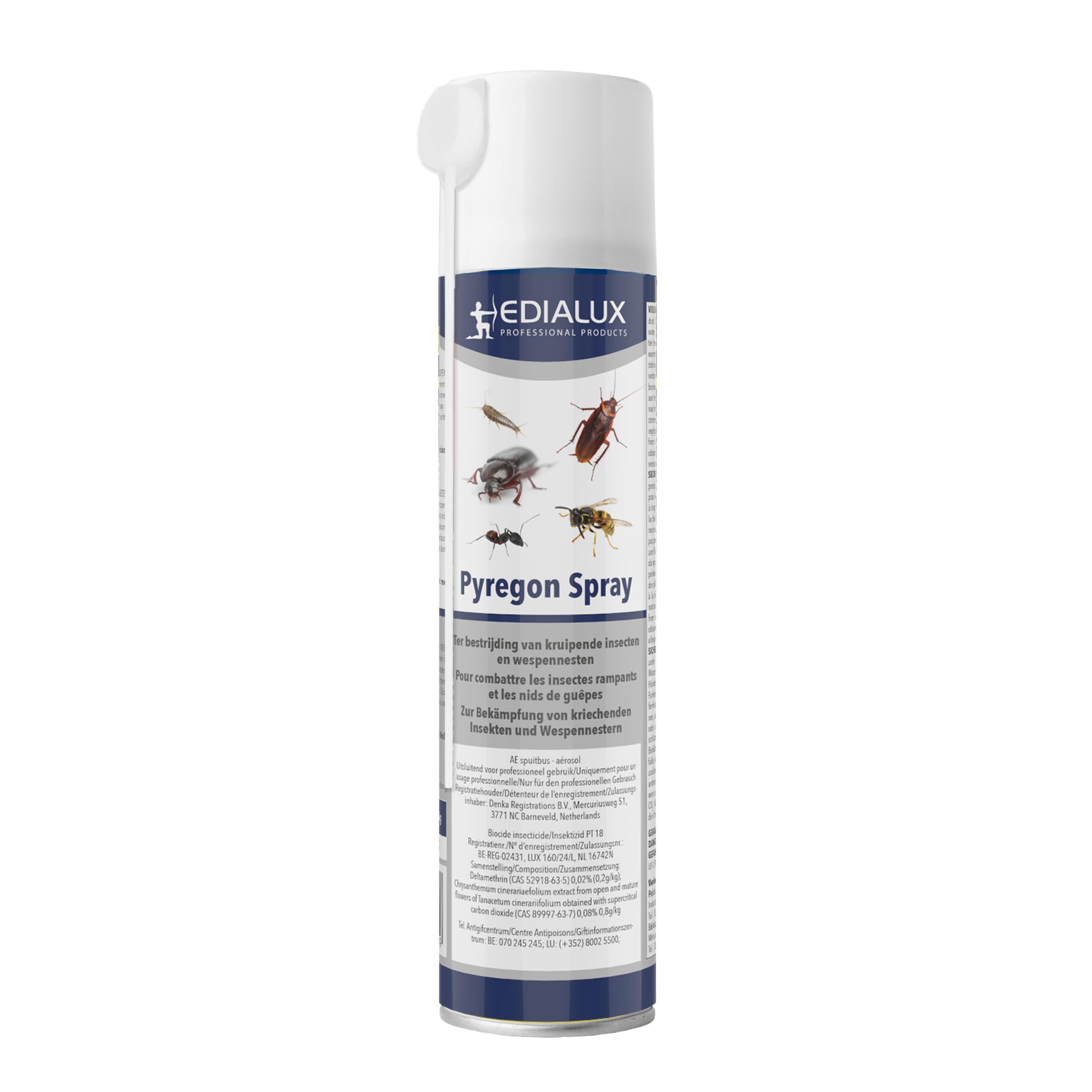 Pyregon Spray 400ml