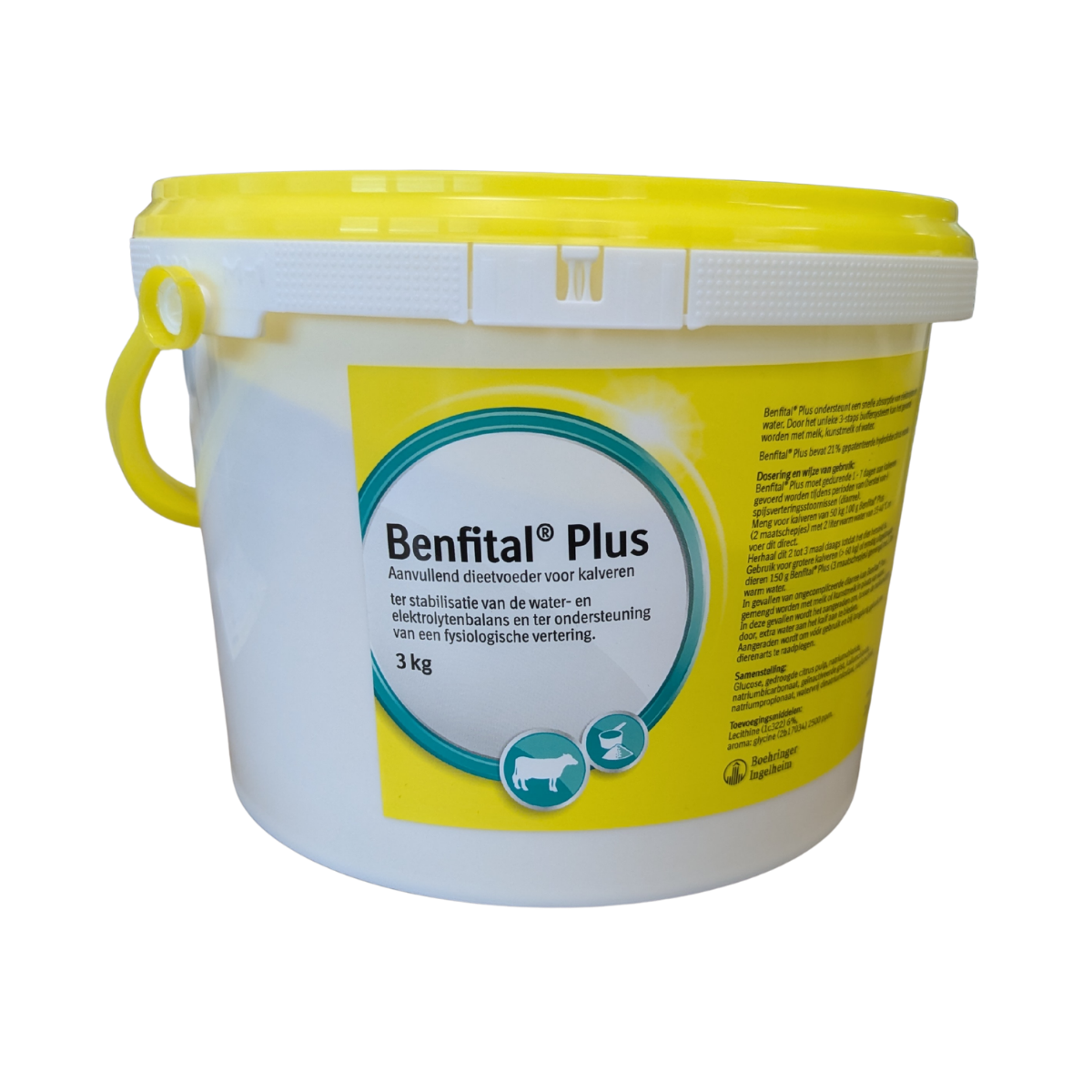 Benfital Plus 3KG.