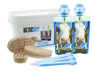 Blockit Glue Refill 210ml NlFr