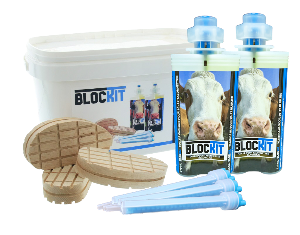 Blockit Glue Refill 210ml NlFr