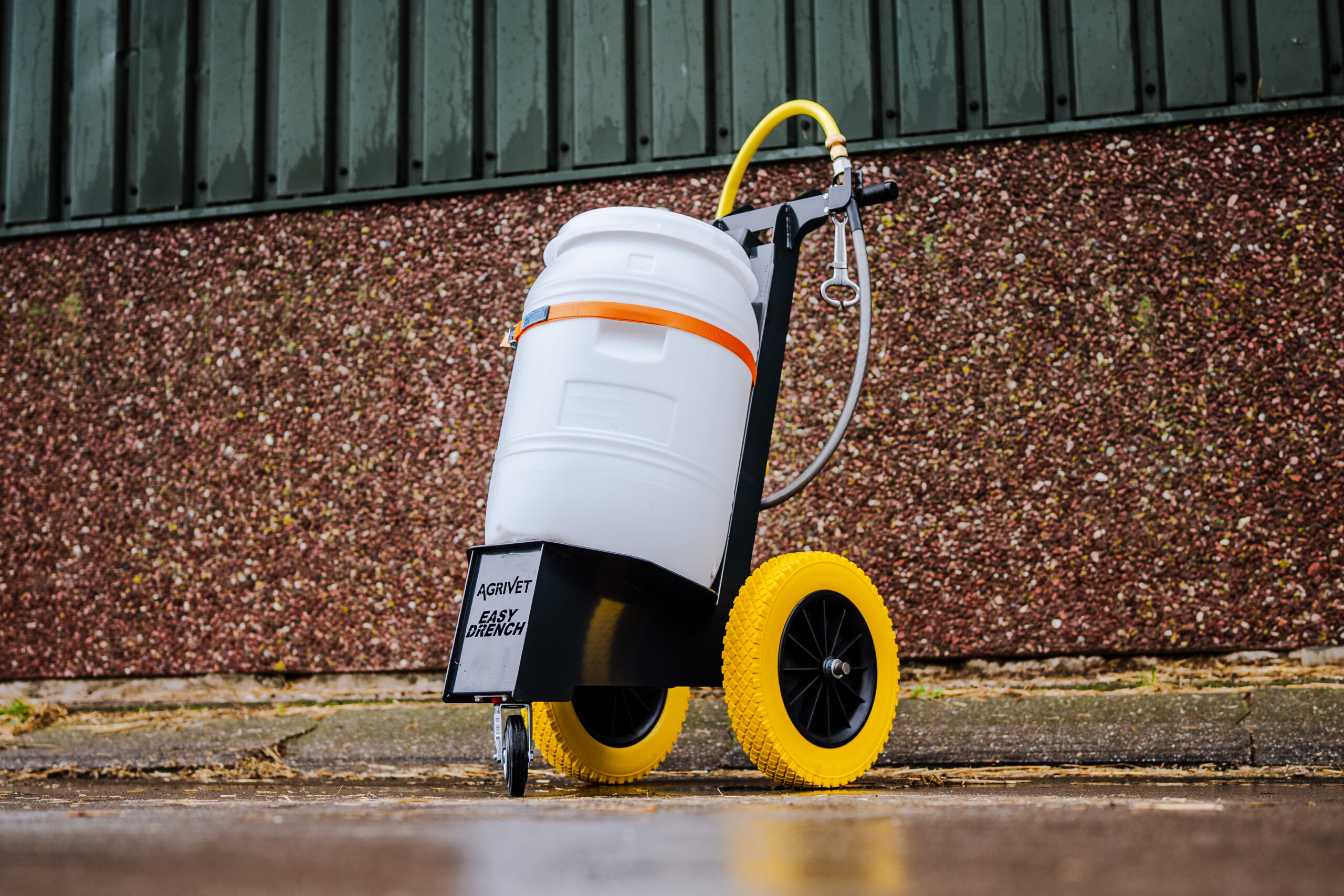 Agrivet Easy Drench Trolley - Afbeelding 2