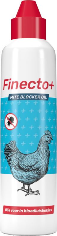 Finecto+ Mite Blocker OIL 500ml