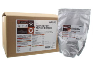 Agrivet Powerstart drenchpoeder 12 x1 kg