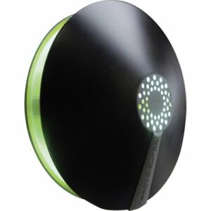 Vliegenlamp Aura zwart, 1x22W