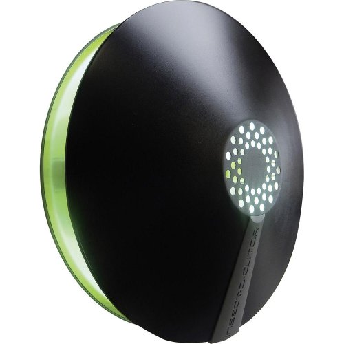 Vliegenlamp Aura zwart, 1x22W