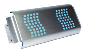 Fly Shield 1 full INOX wand shatter 18W