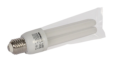 Lamp 13W spaarlamp shatterproof E27 BRED